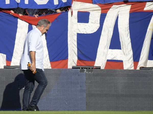 En el fútbol mandan los resultados