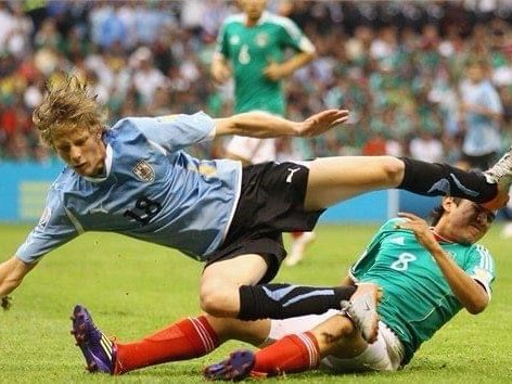 Piden ayuda para el exjugador de Atenas, Peñarol y de la selección uruguaya sub-17 que está en situación de calle